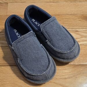 Children's Place Canvas Shoes